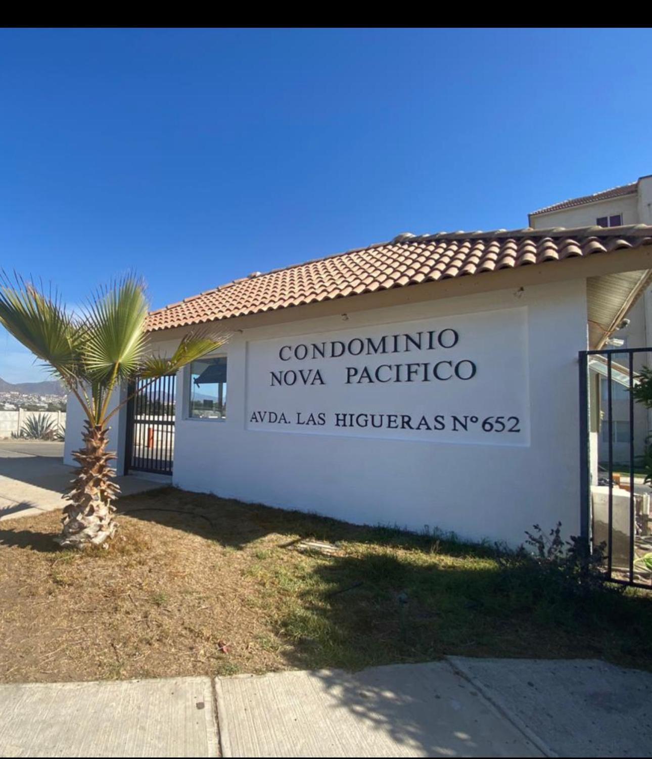 Apartamento Arriendo Dpto Avenida Del Mar.